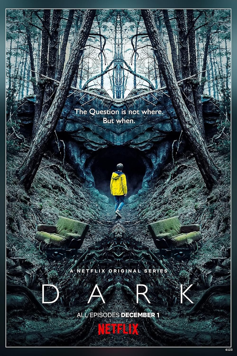 Dark (Season 3) | awwrated | 你的 Netflix 避雷好幫手!