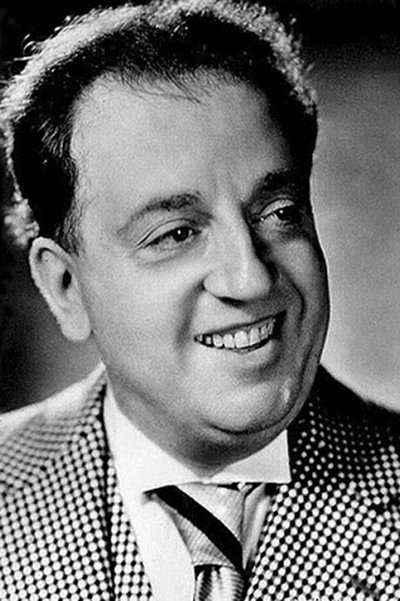 et billede af Lucien Baroux