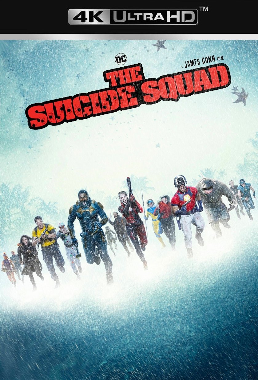 The Suicide Squad