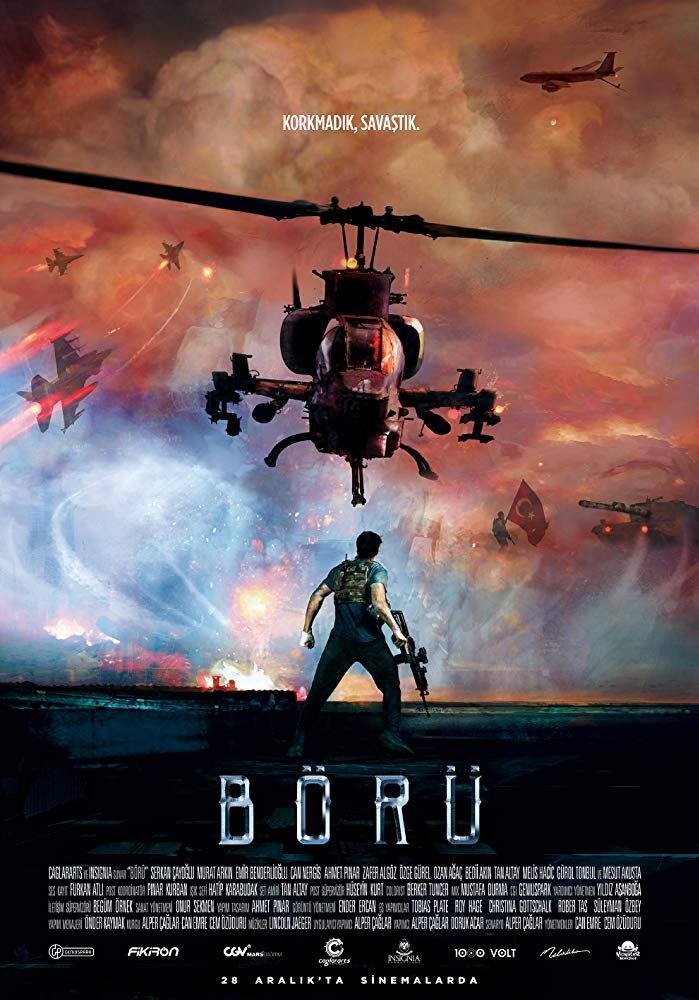 Affiche du film Börü 141367