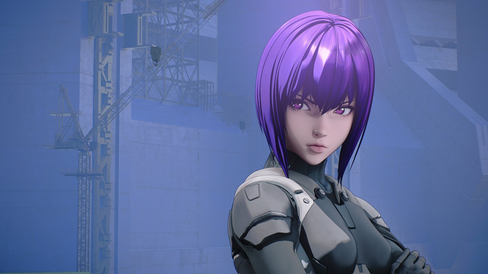 Ghost in the Shell: SAC_2045