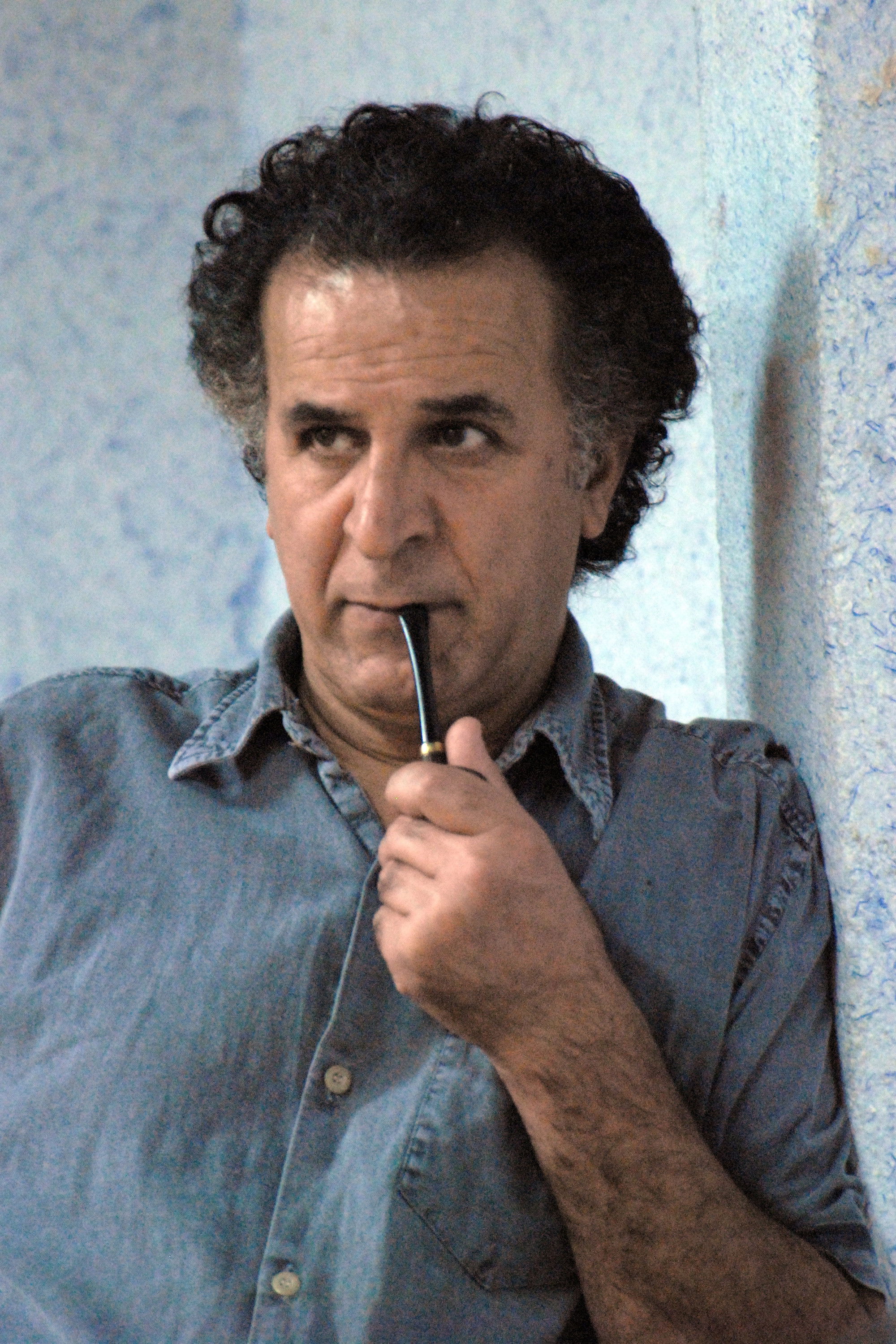 et billede af Majid Jafari