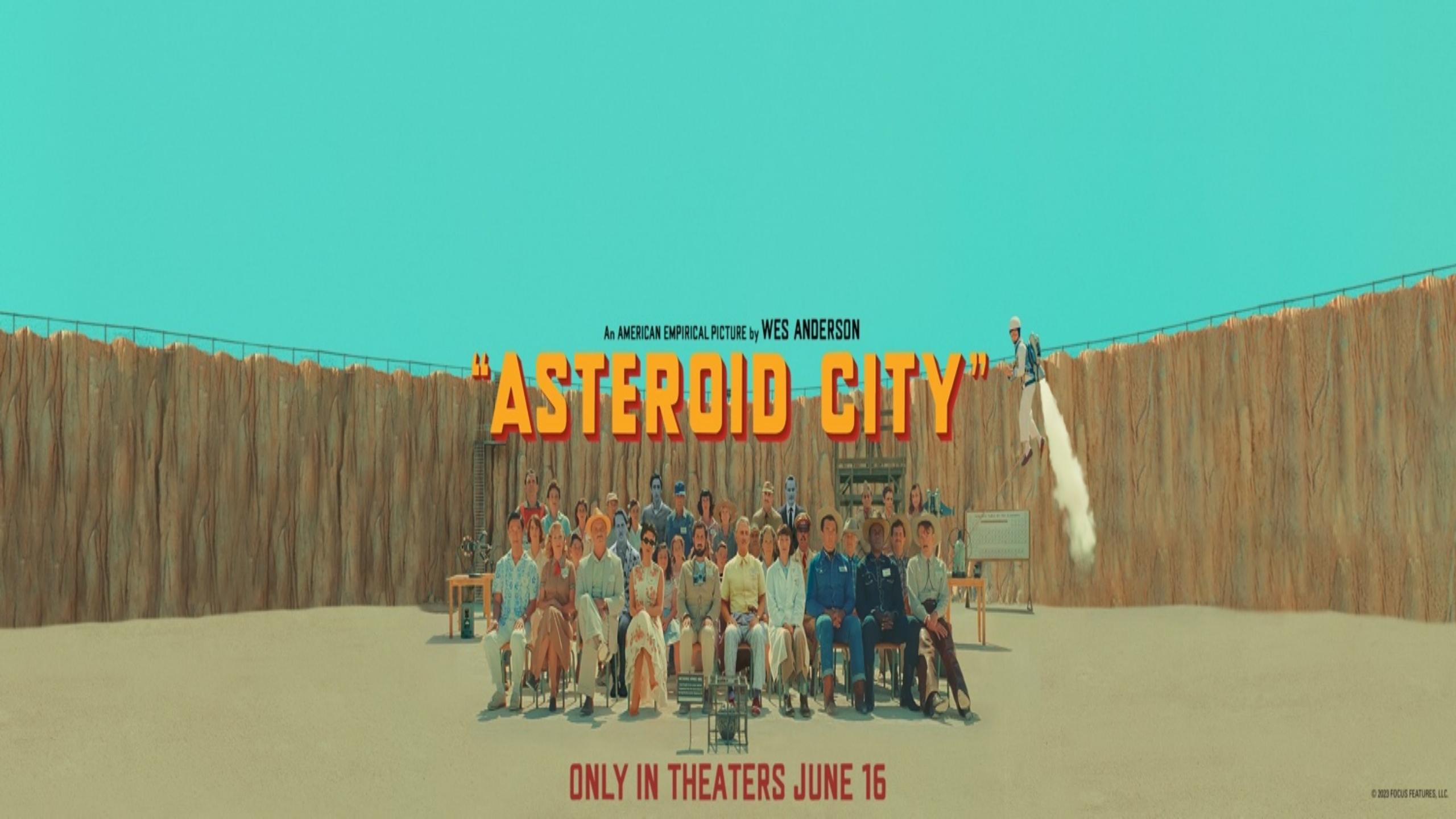 Asteroid City (2023)