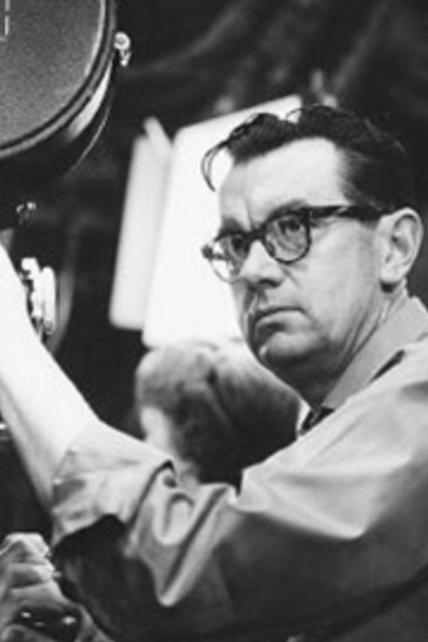 et billede af Oswald Morris