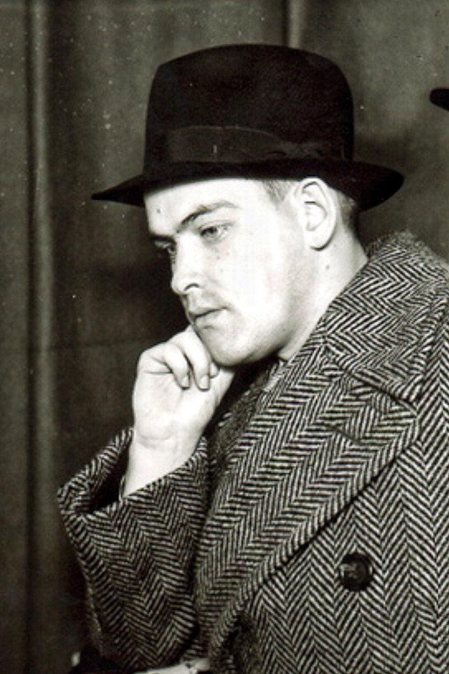 Harry Iseborg