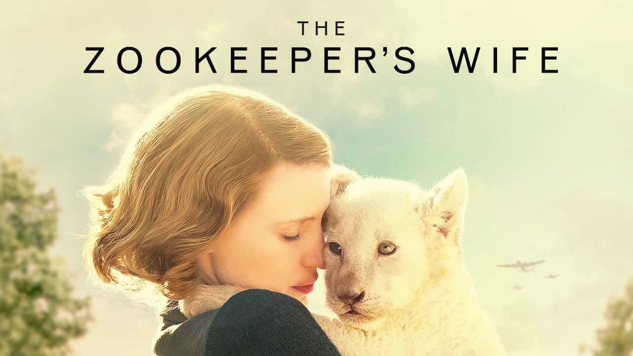 The Zookeeper's Wife (2017)