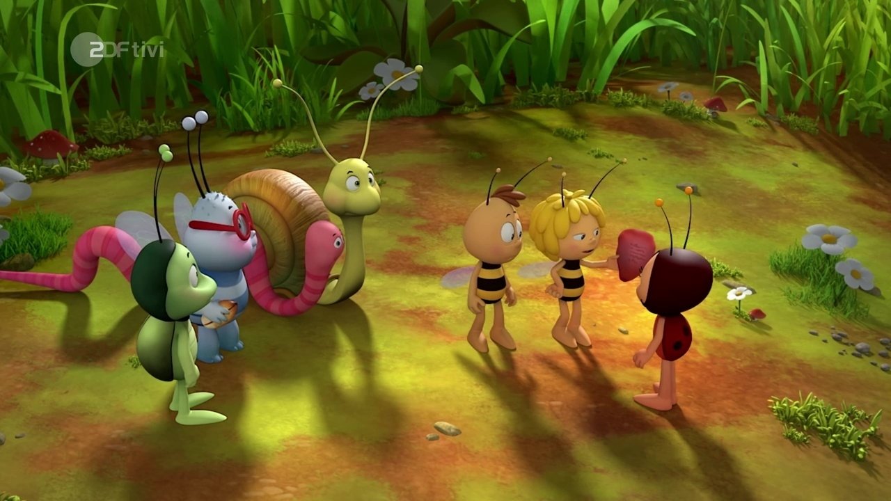 Maya the Bee