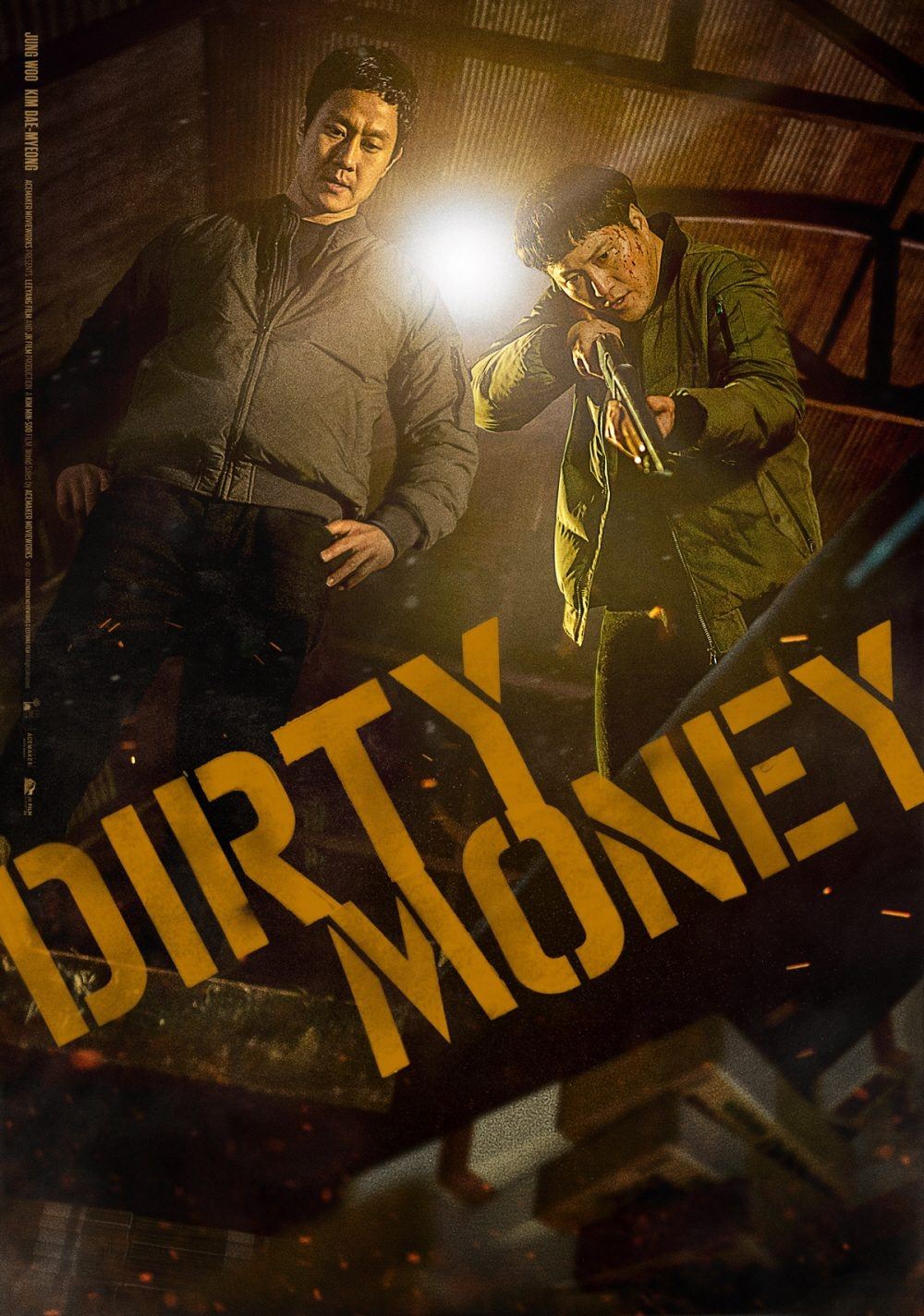 Dirty Money ( 2024 ) Dirty Money ( 2024 )
