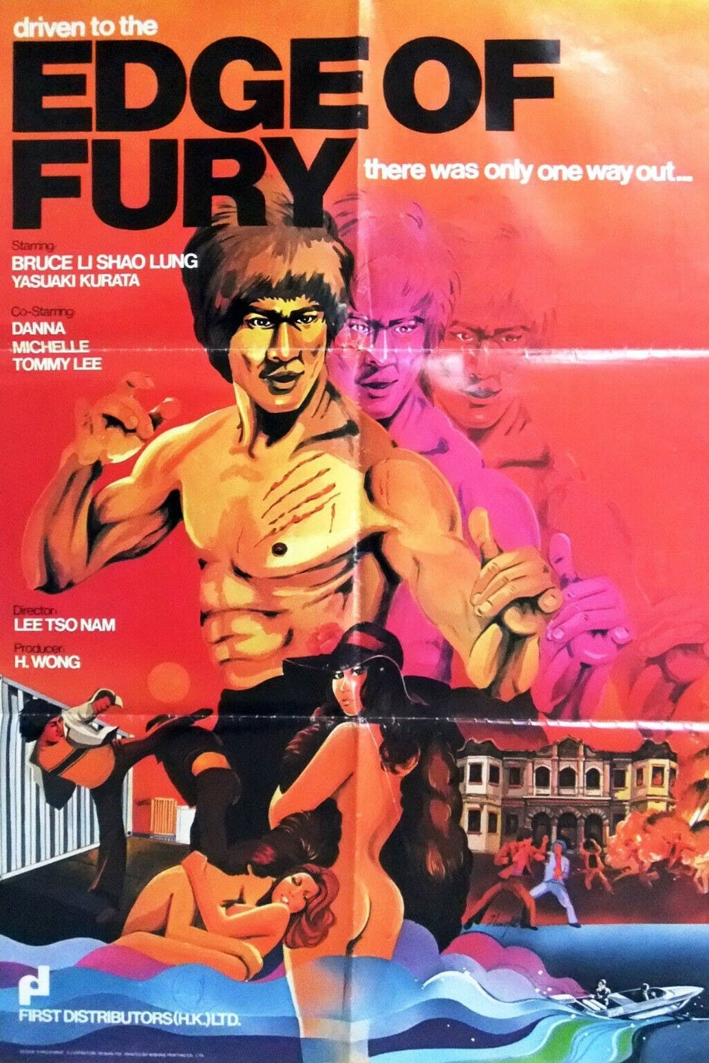 Edge of Fury