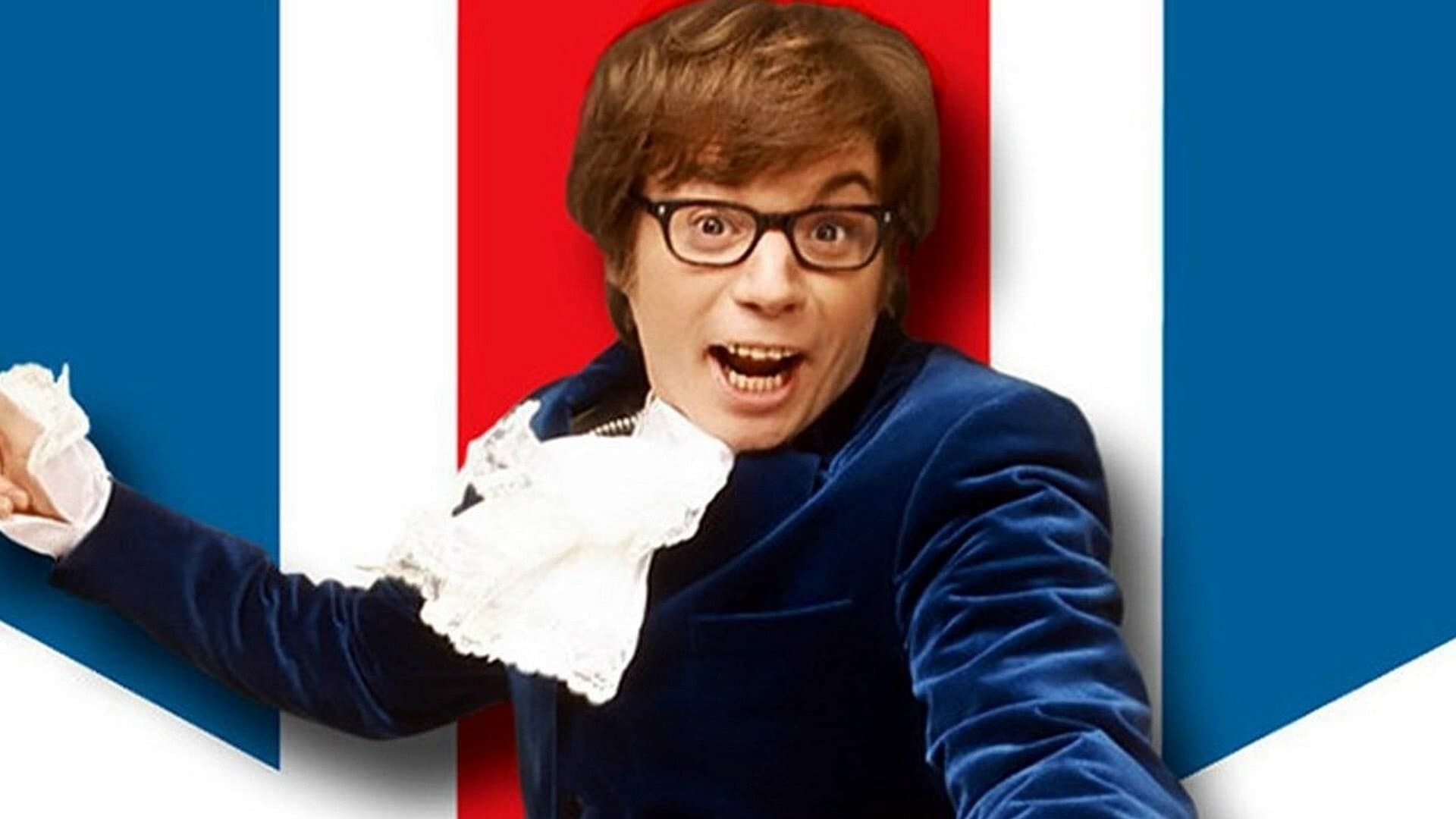 Szőr Austin Powers - Őfelsége titkolt ügynöke