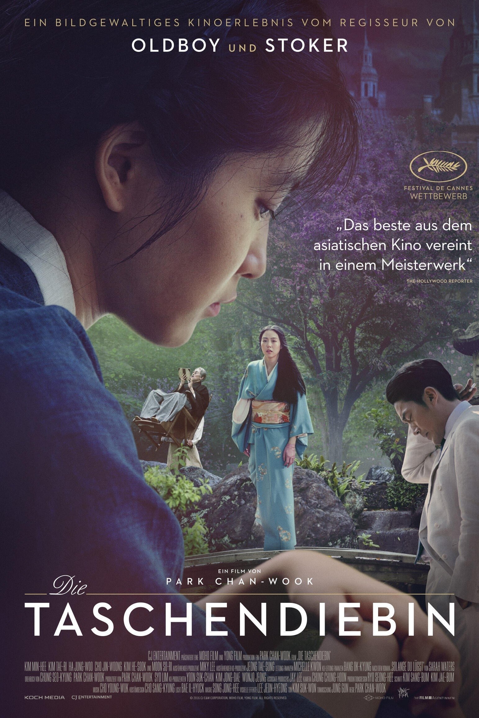 The Handmaiden