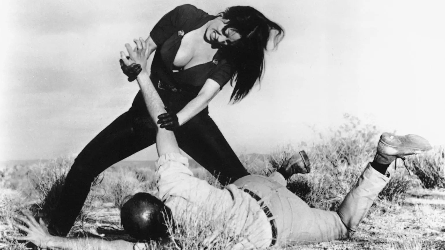 Faster, Pussycat! Kill! Kill! (1965)