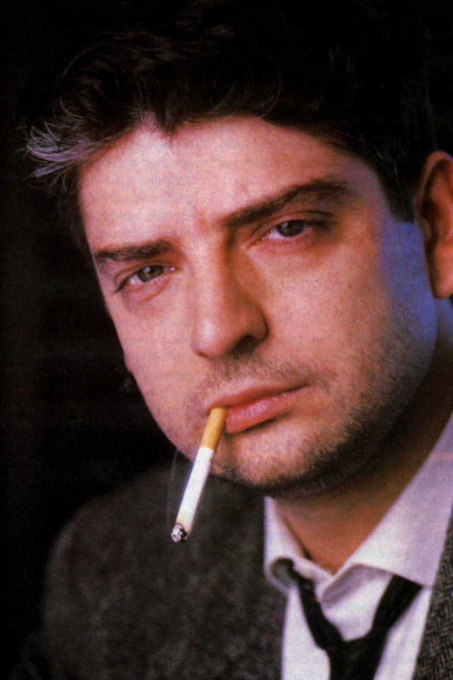 et billede af Manuel Huerga