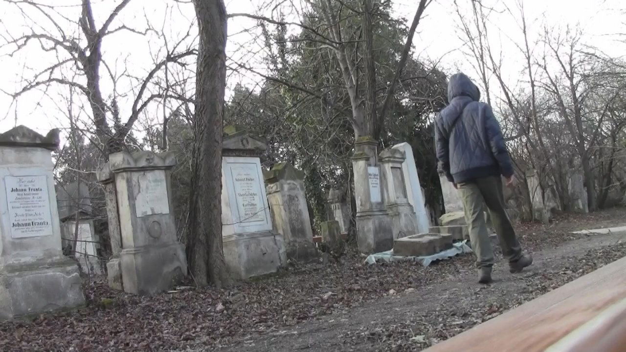 Cemetery Legend (2015)