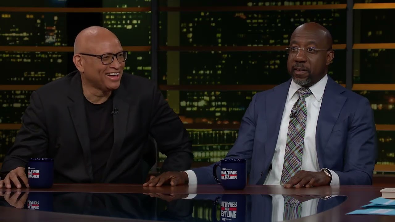 Real Time with Bill Maher Season 0 :Episode 2420  Overtime - June 26, 2026