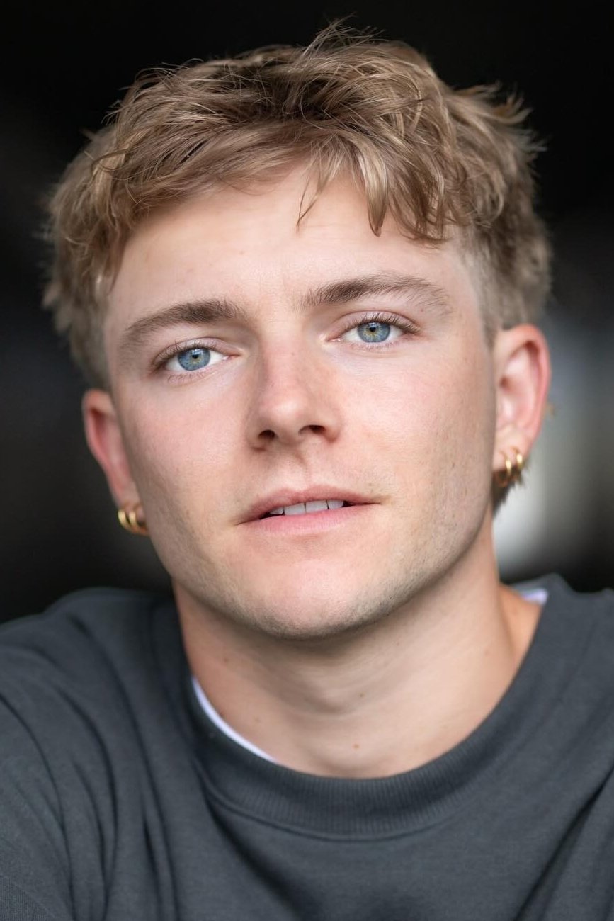 et billede af James Munn