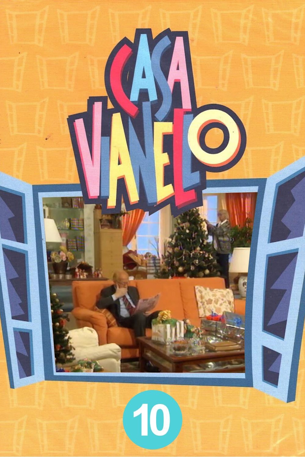 Casa Vianello - Season 10