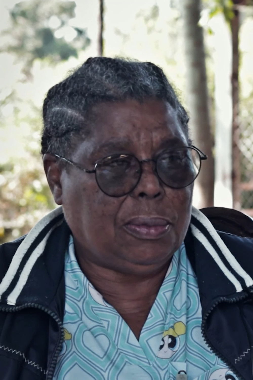 et billede af Lindalva Antônia Pereira