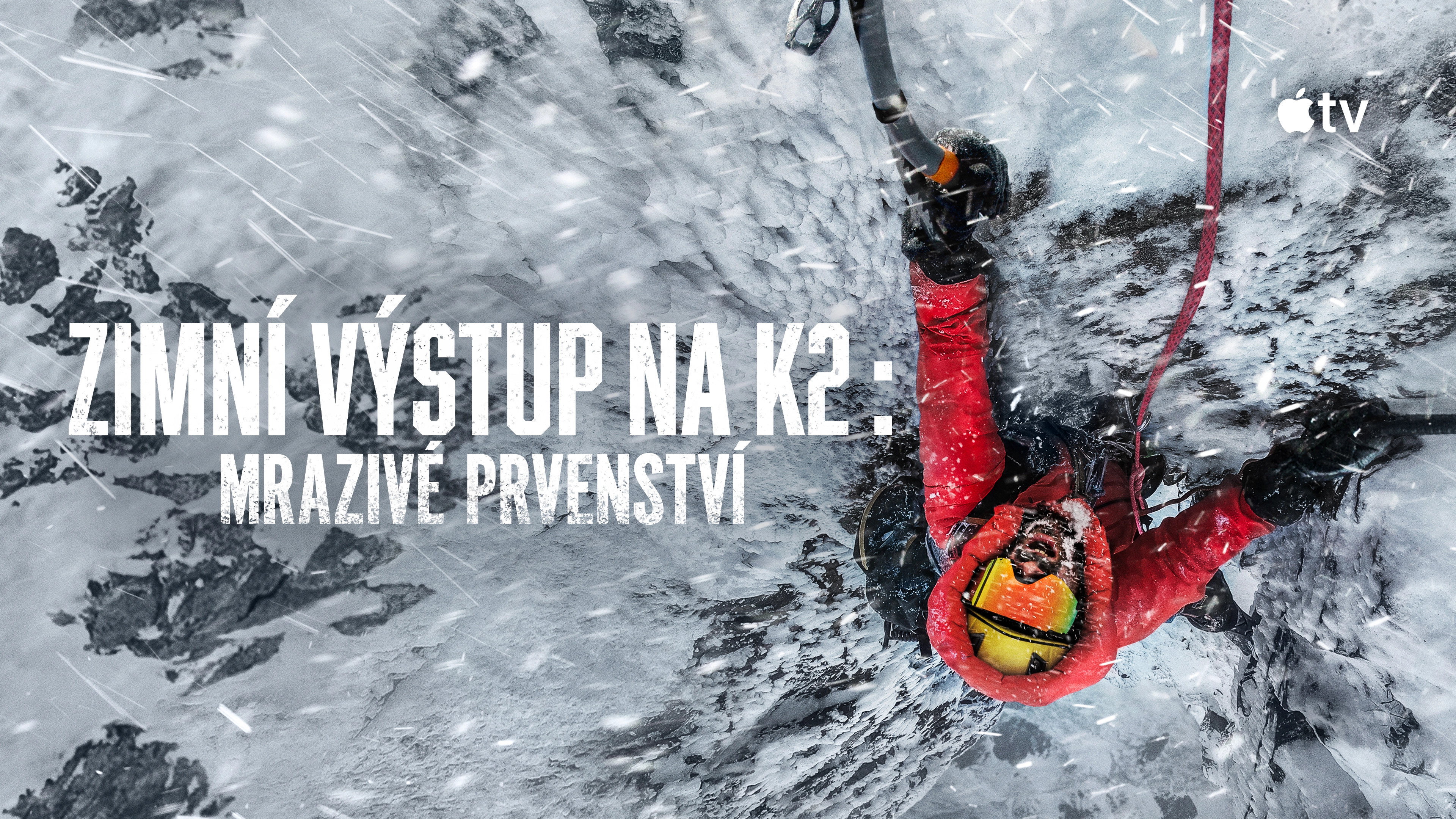 The Last First: Winter K2 backdrop