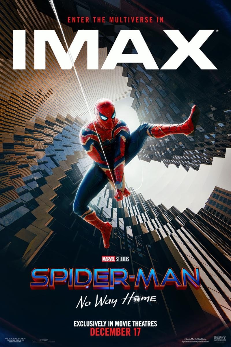 Spider-Man: No Way Home