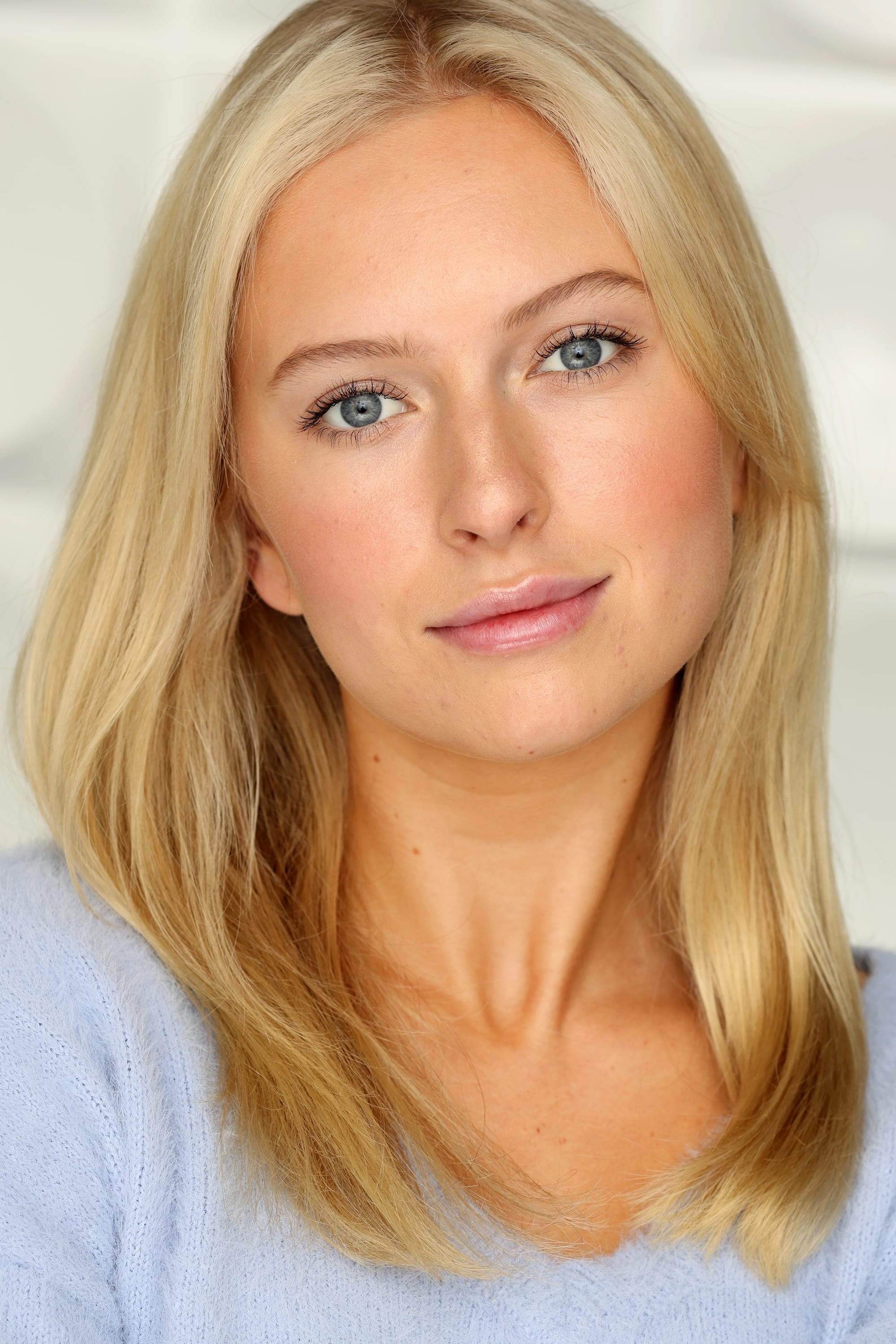 et billede af Savanna Gann