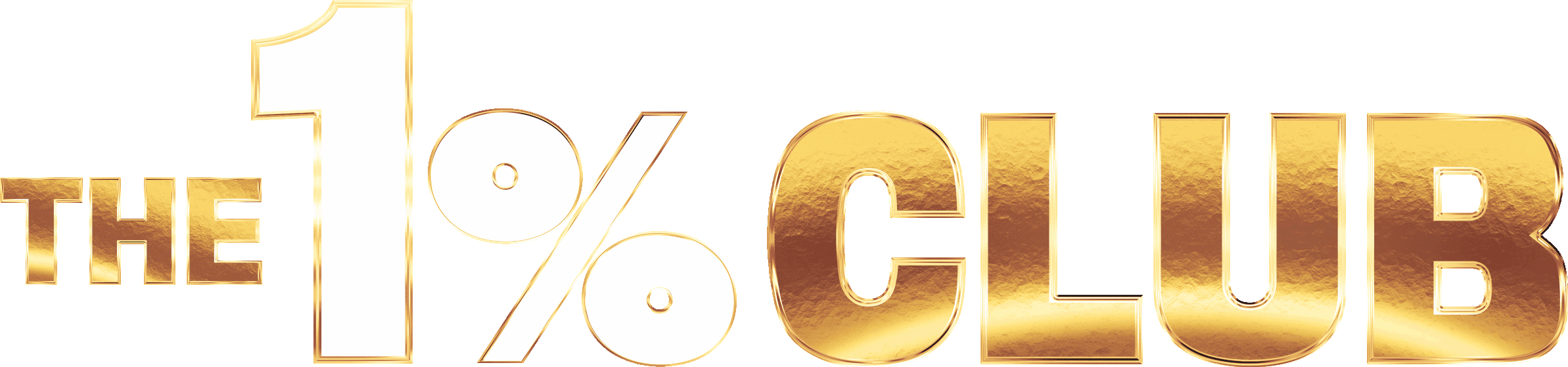 The 1% Club Logo