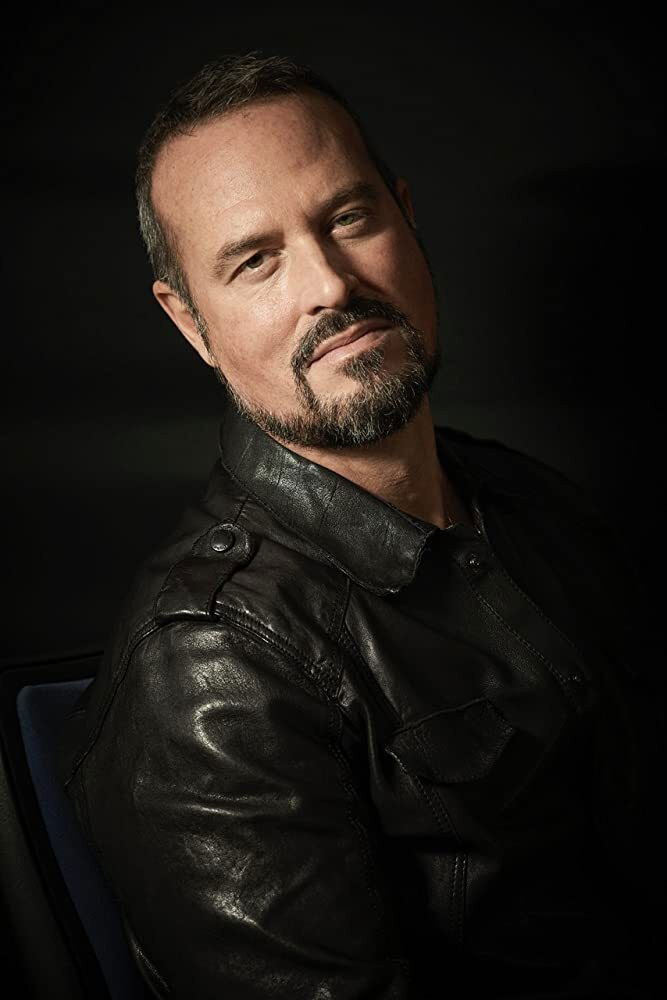 et billede af David Wayne Callahan