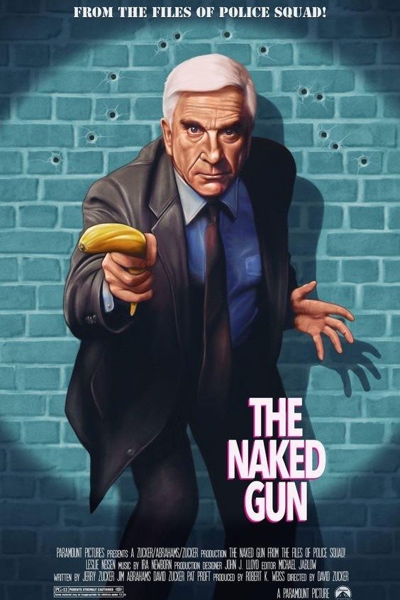 The Naked Gun: From the Files of Police Squad!