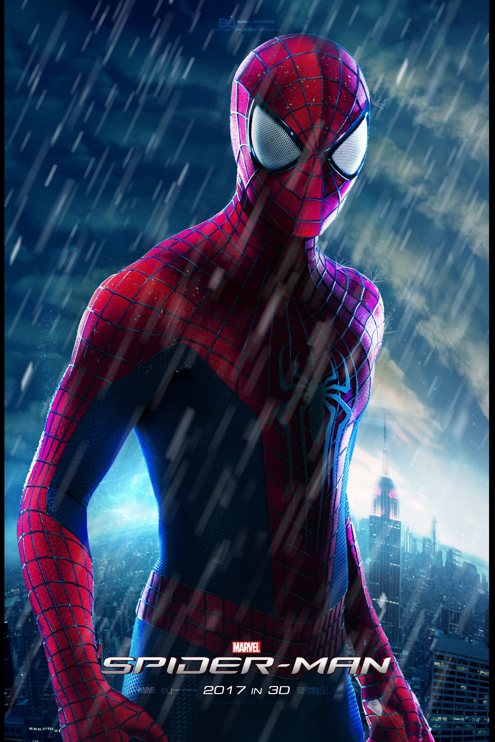 The Amazing Spider-Man