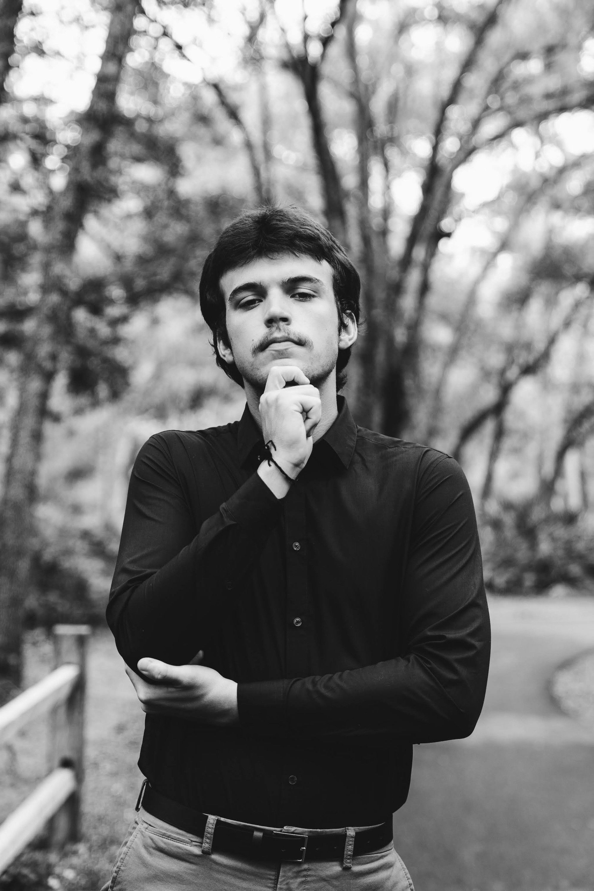 et billede af Cole Gwin