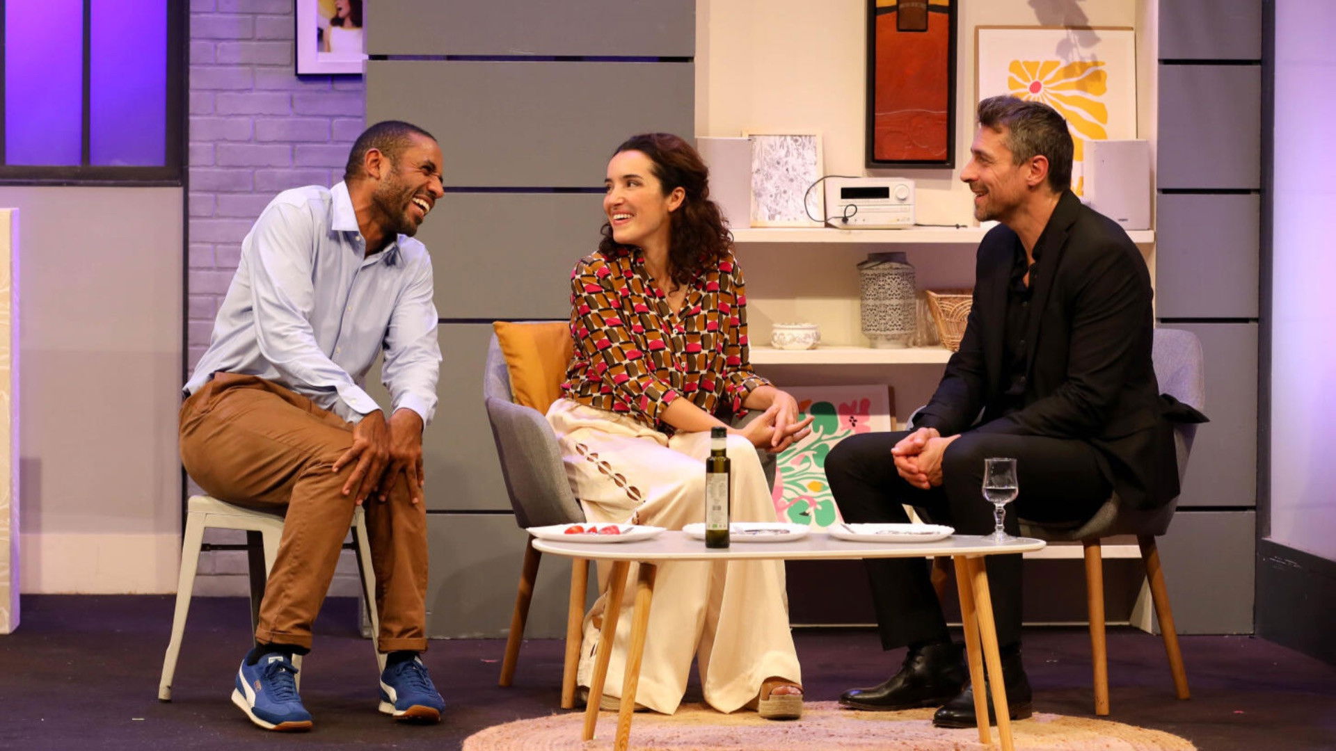 Imagem do Filme Rupture à domicile