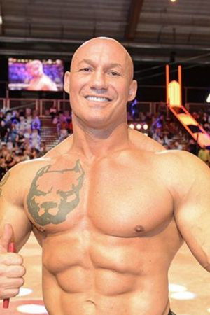 et billede af Roddy Benjaminson