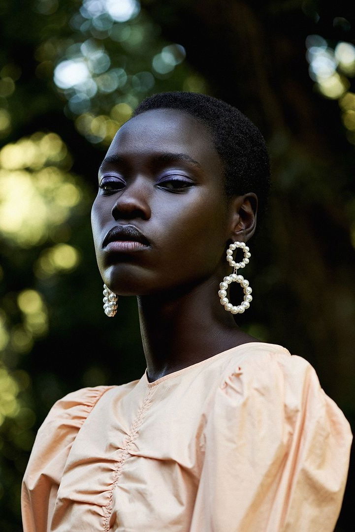 et billede af Awar Odhiang