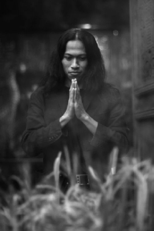 et billede af B.W. Purbanegara