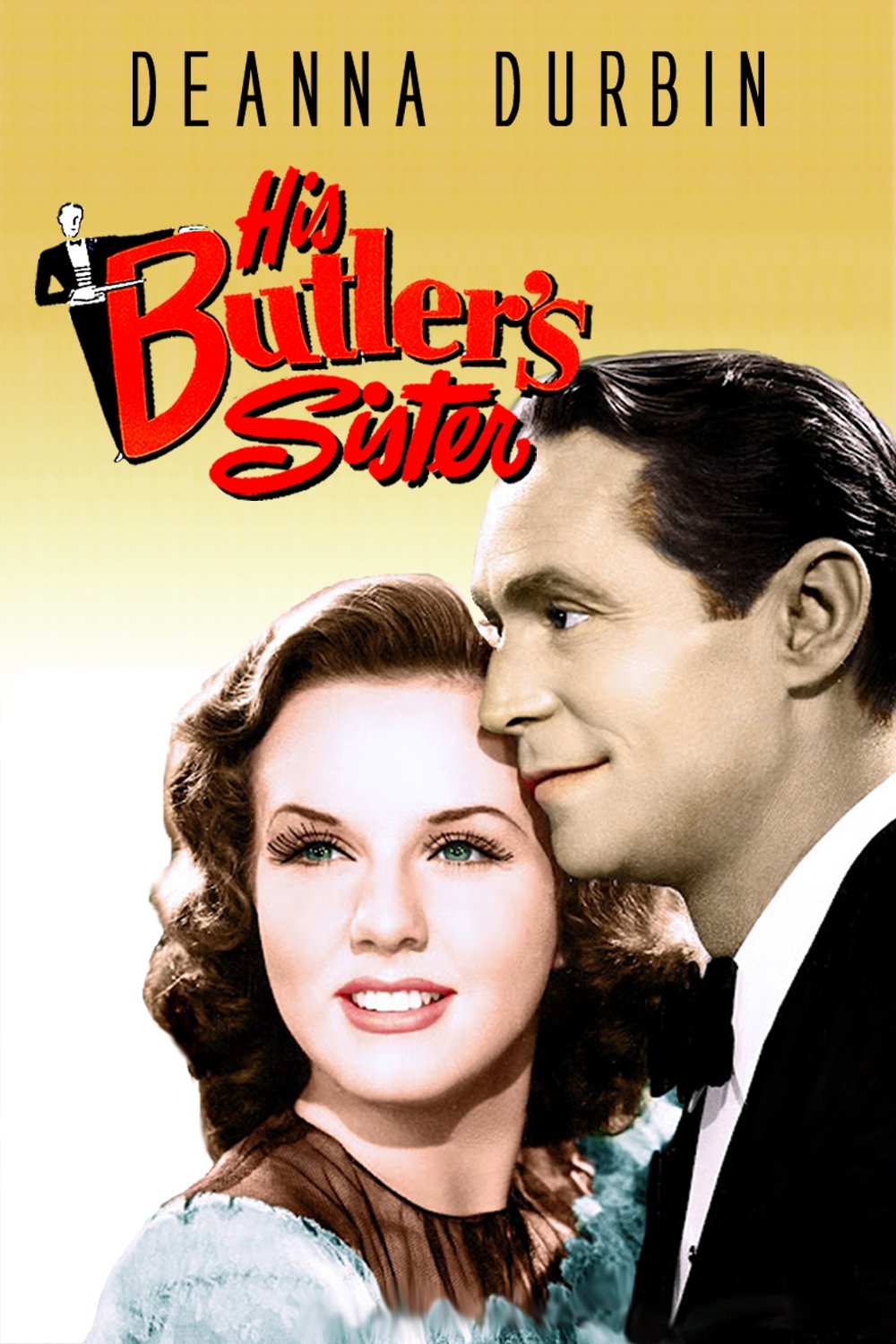 His Butler's Sister