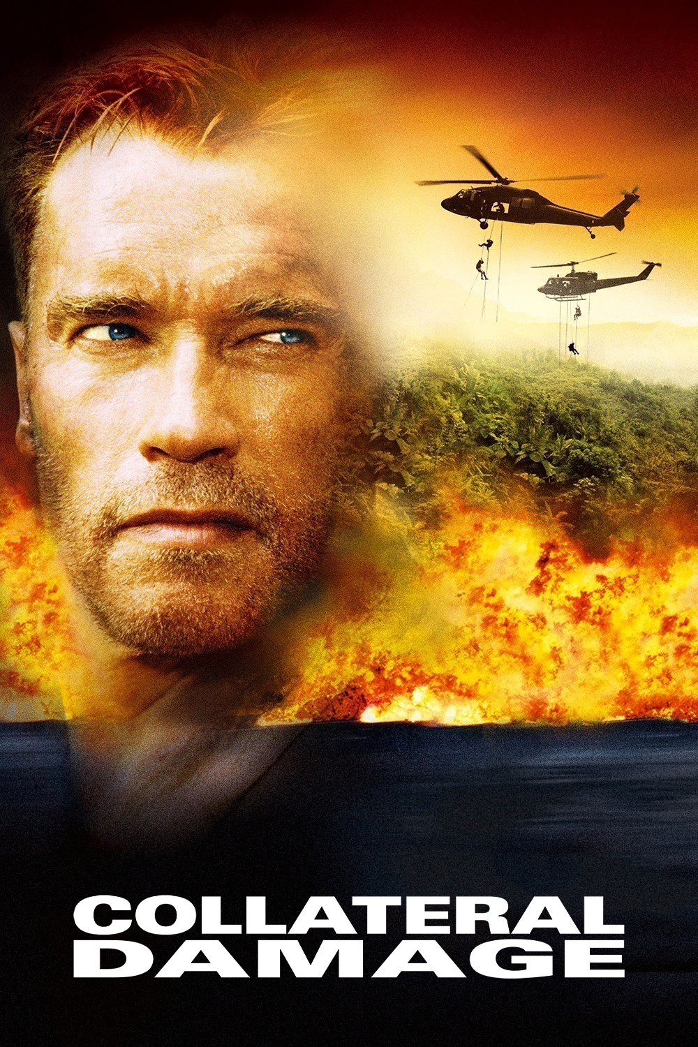 Collateral Damage (2002) Posters — The Movie Database (TMDb)