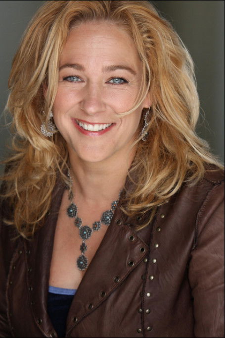 et billede af Susan Johnston