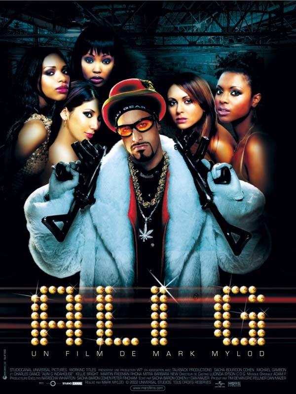 Ali G Indahouse