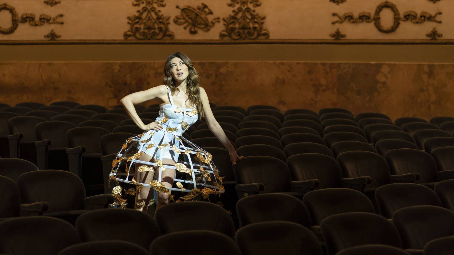 Virginia Raffaele - Samusà