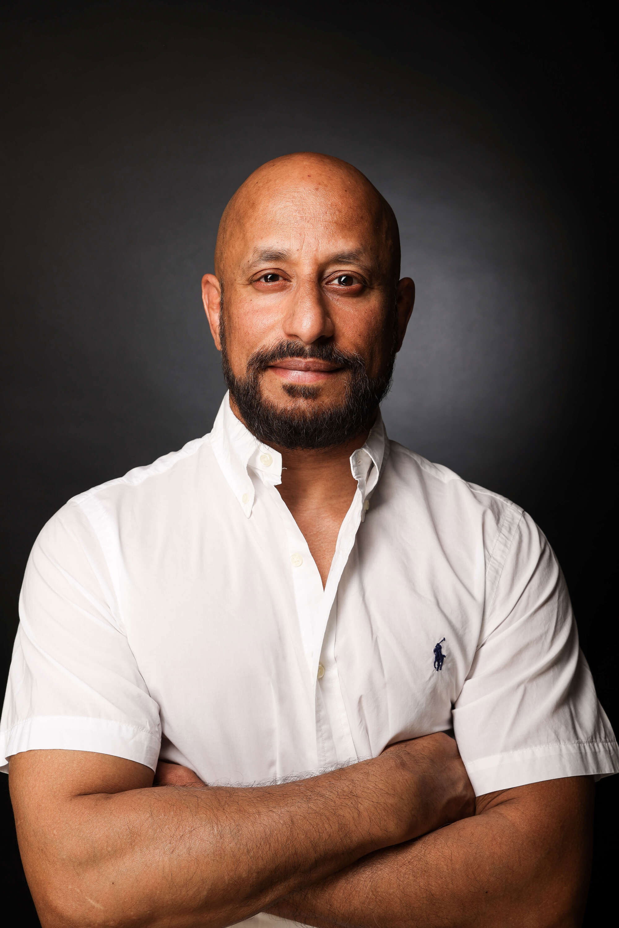 et billede af Sylvester Muttathottil