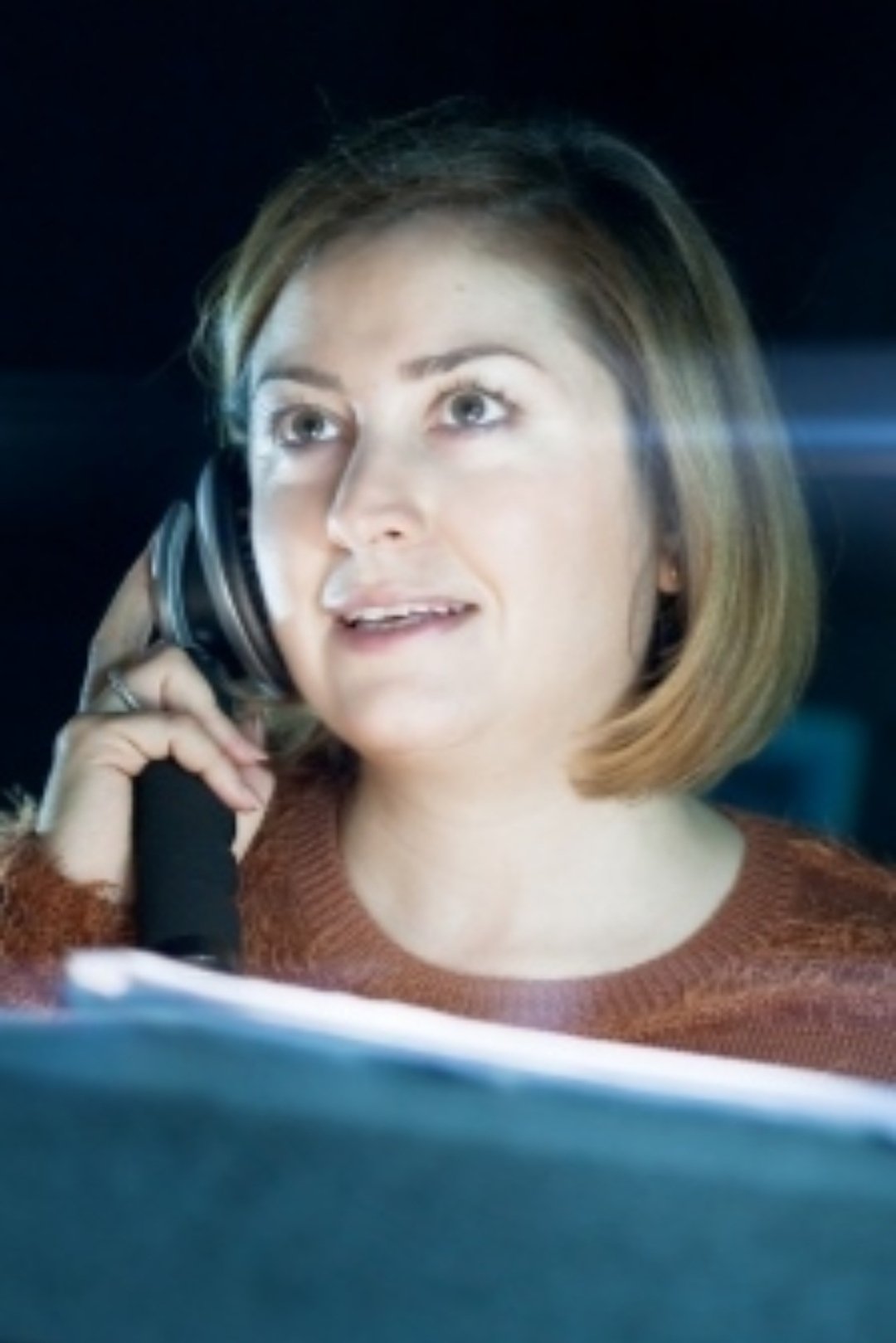 et billede af Alessandra Sani