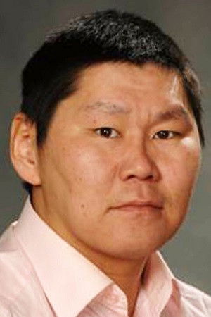 et billede af Georgy Bessonov