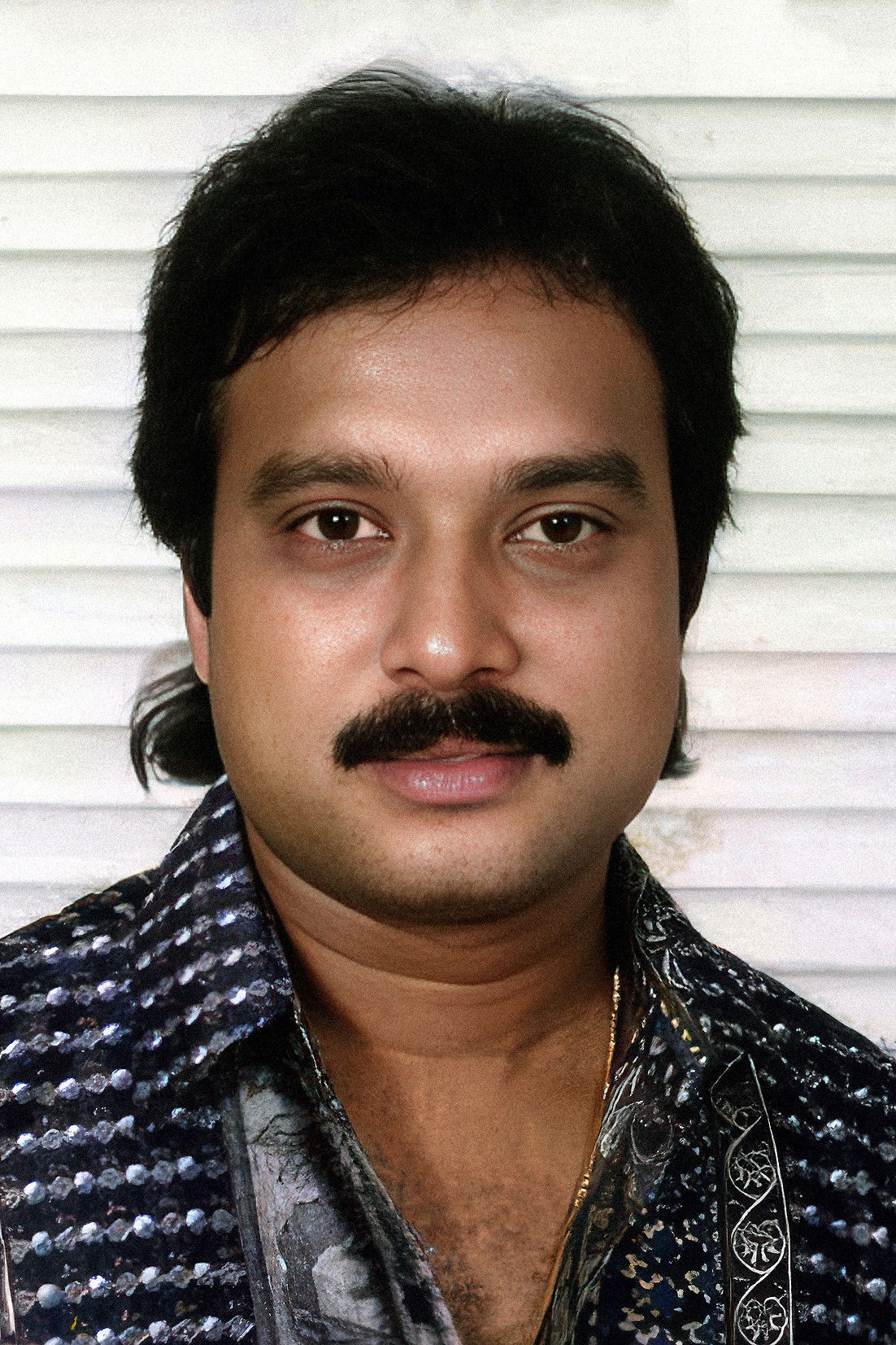 et billede af Karthik Muthuraman