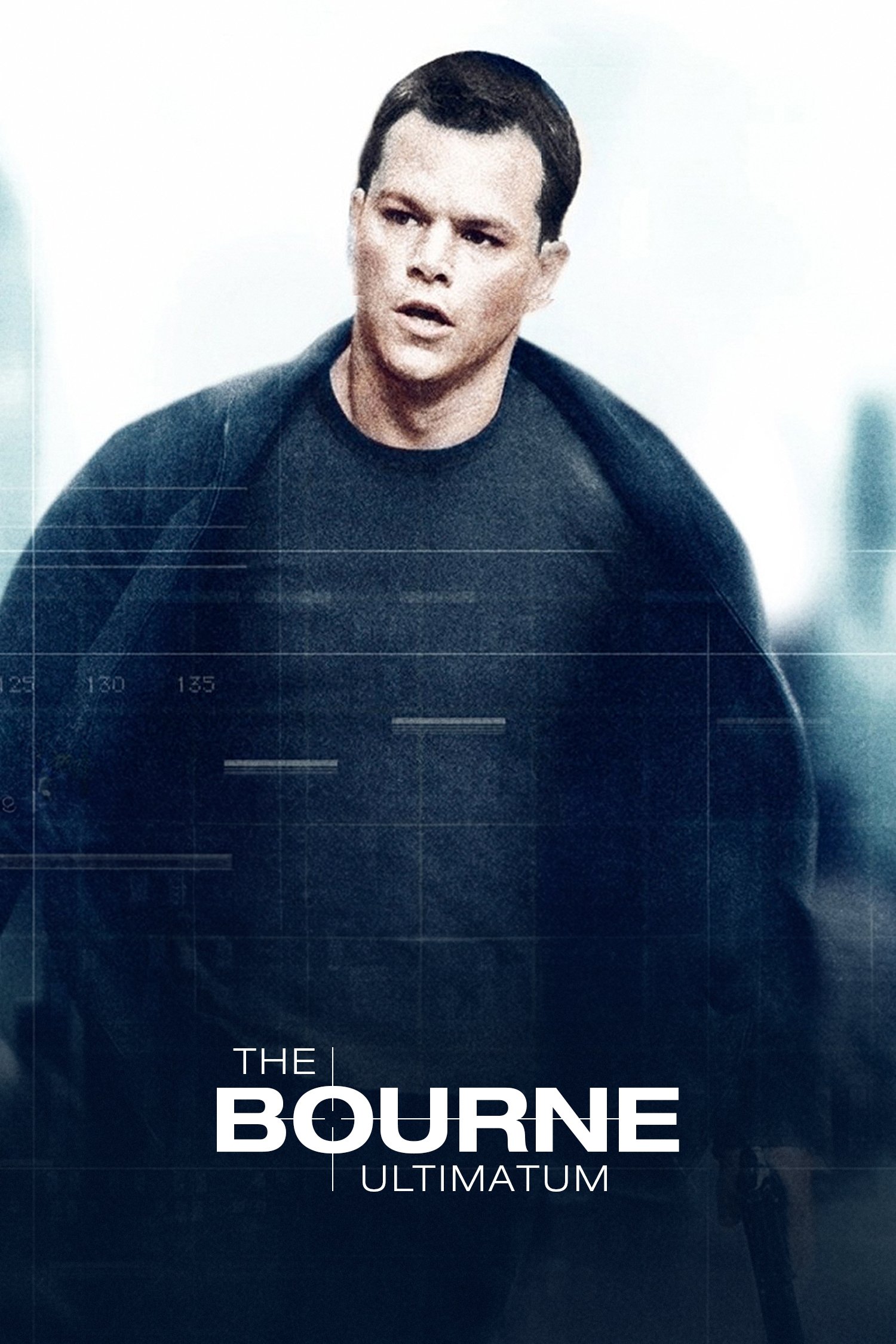 The Bourne Ultimatum