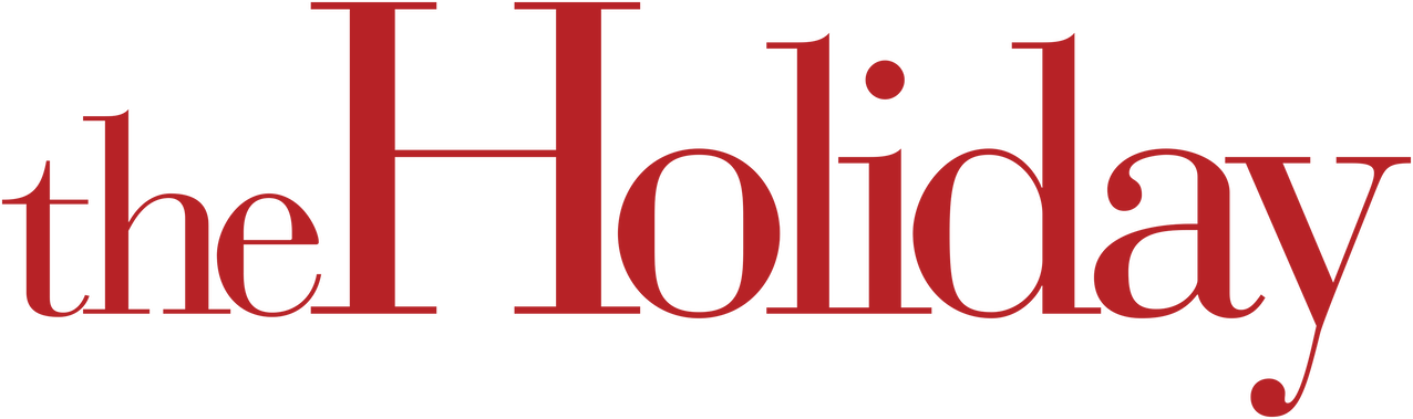 The Holiday Logo
