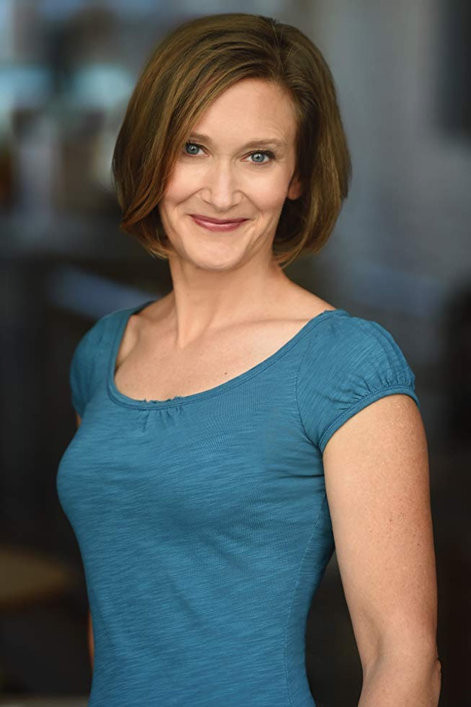 et billede af Sandy York