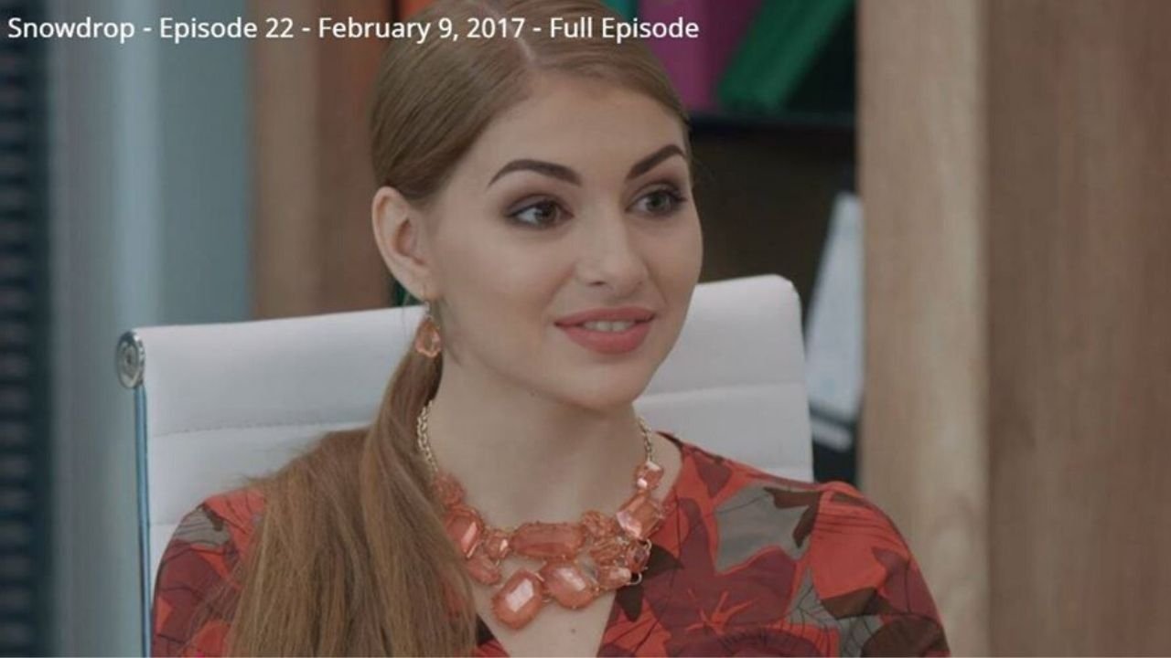 Thumbnail for Irina is shocked Season 1 Episode 22
