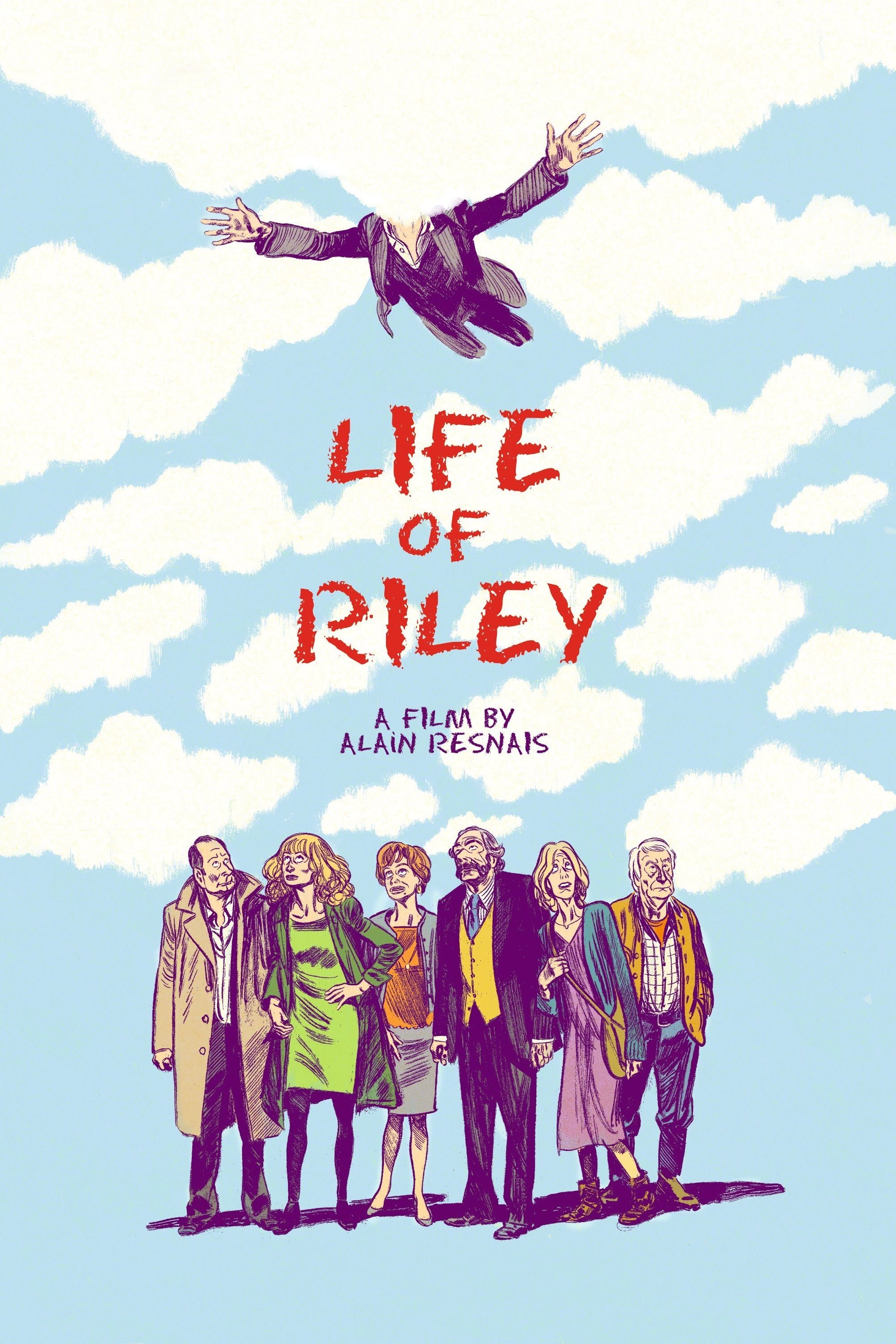 Life of Riley