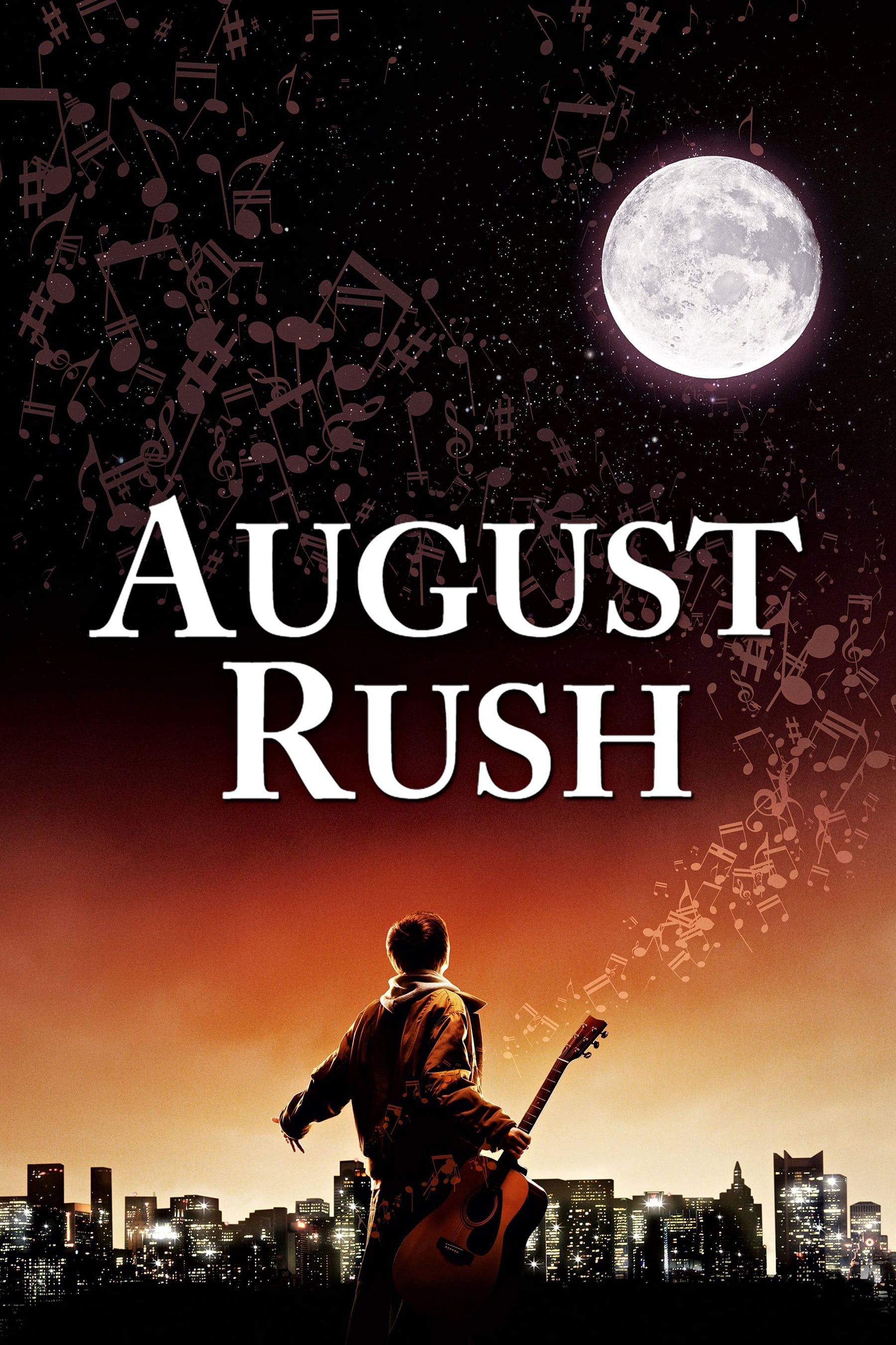 august rush movie review