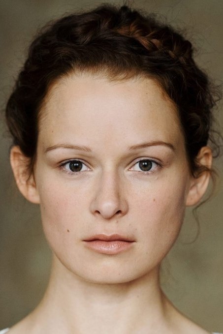 et billede af Lilian Naumann